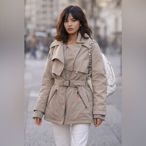 Adidas by Stella McCartney Avalanche Rescue System RECCO Parka Ski Jacket – XS